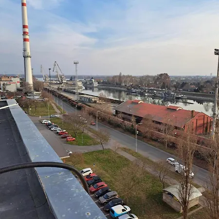 River Apartment Komarno