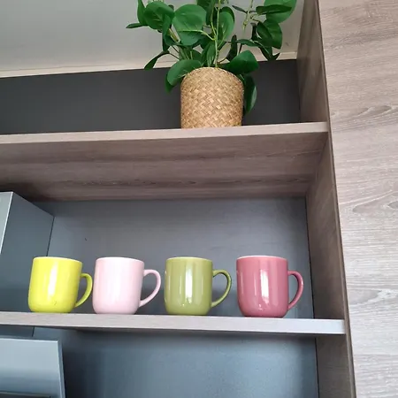 River Apartment Komarno