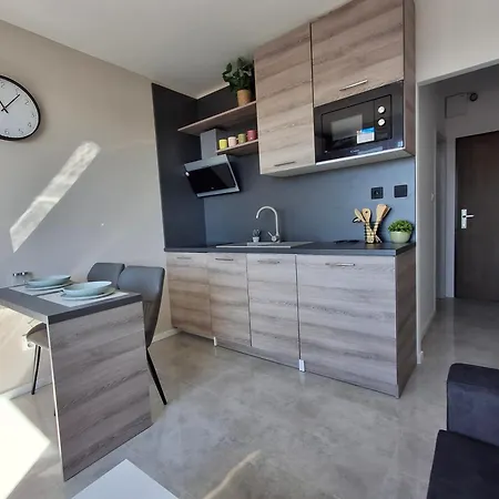 Apartment River