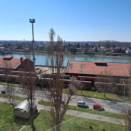 Διαμέρισμα River *